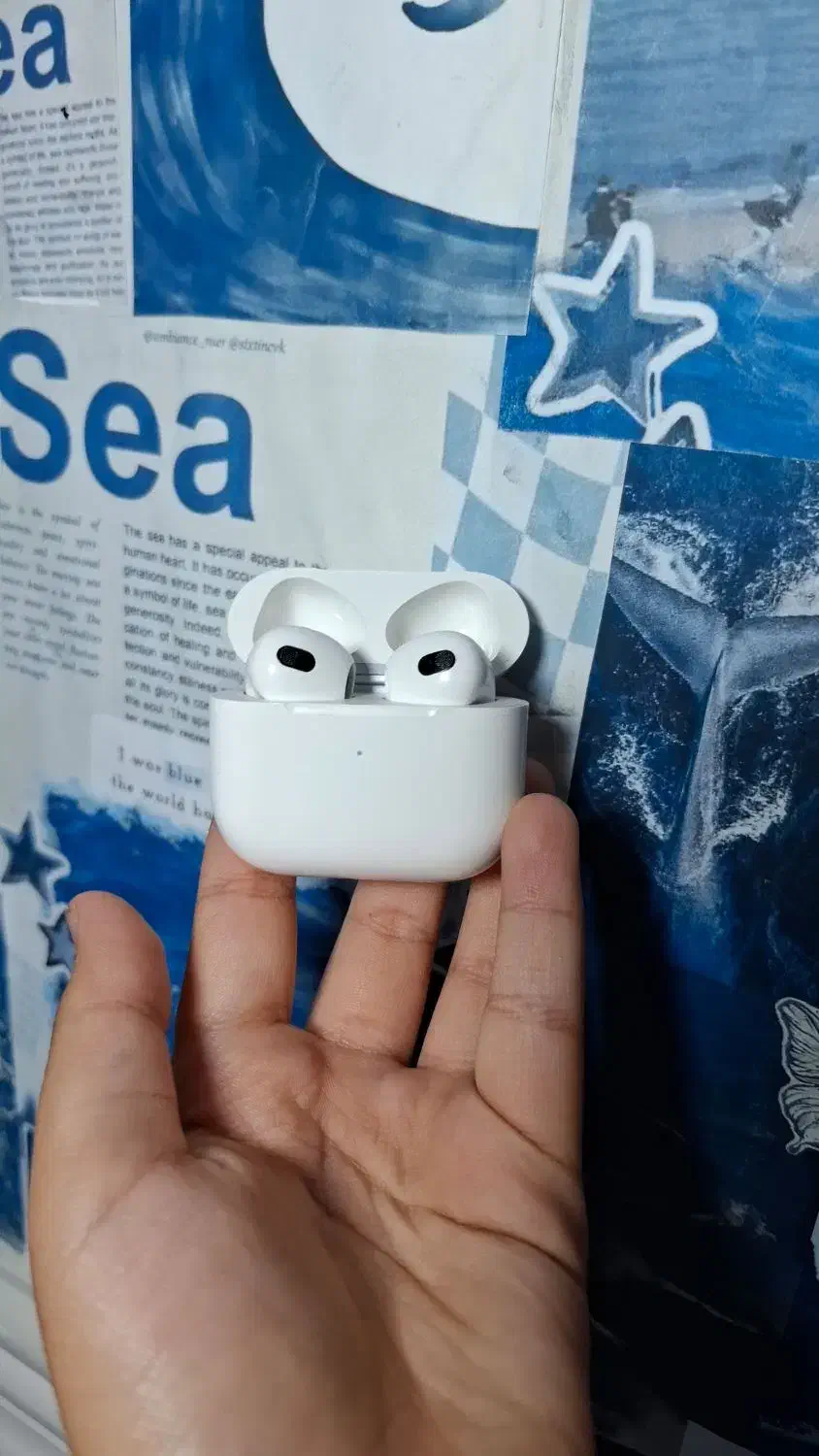 ایرپاد نو رامشیر|لوازم جانبی موبایل و تبلت|رامشیر, |دیوار