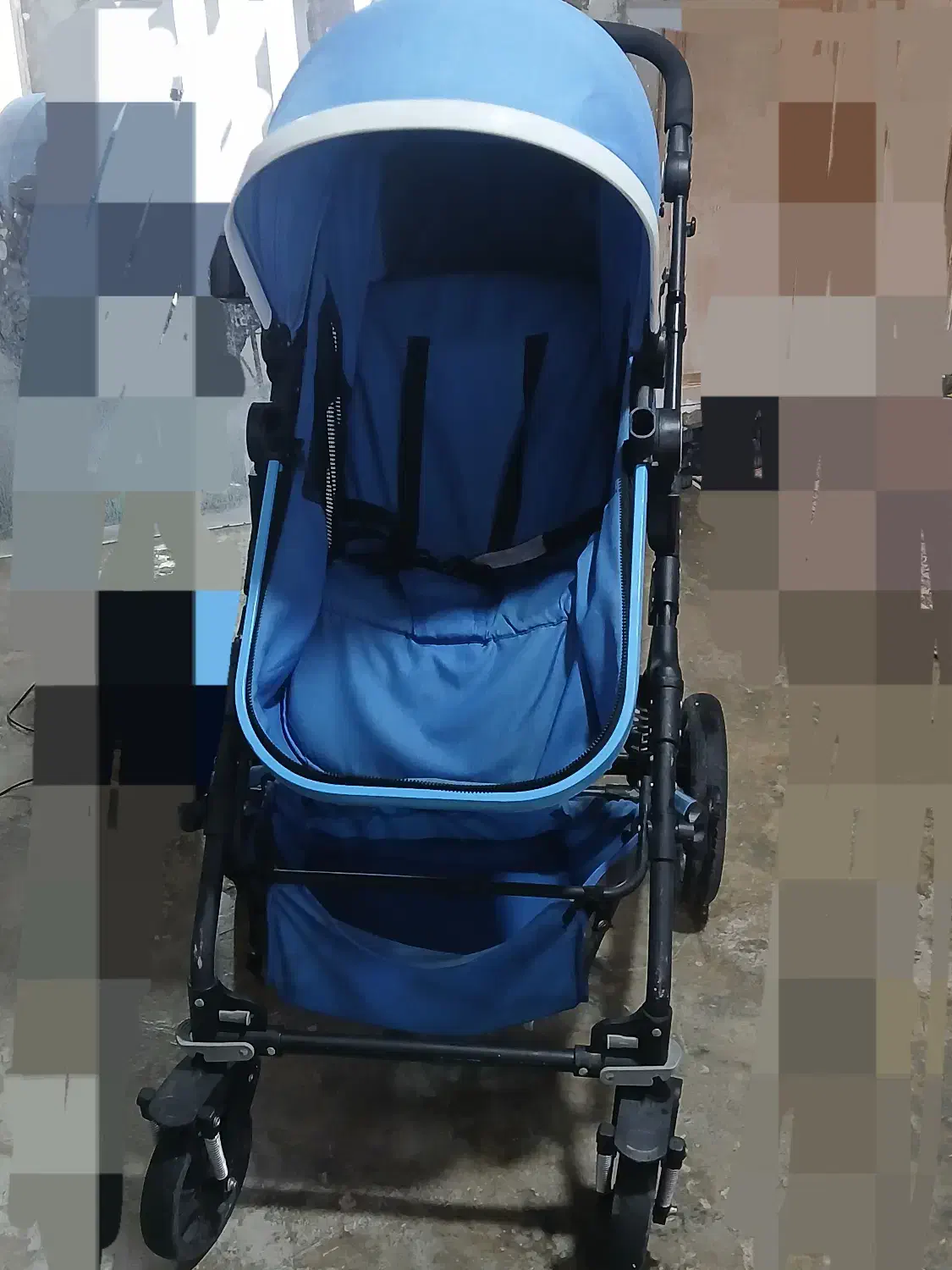 لوازم کودک|کالسکه و لوازم جانبی|گرگان, |دیوار