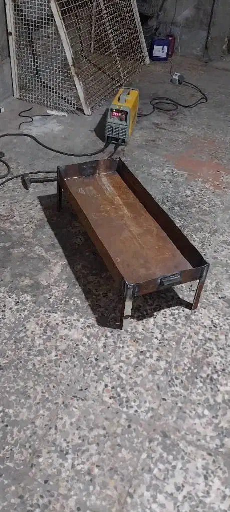 منقل کبابی درابعاد ۳۶×۸۰|اجاق گاز و لوازم برقی پخت‌وپز|آبادان, |دیوار