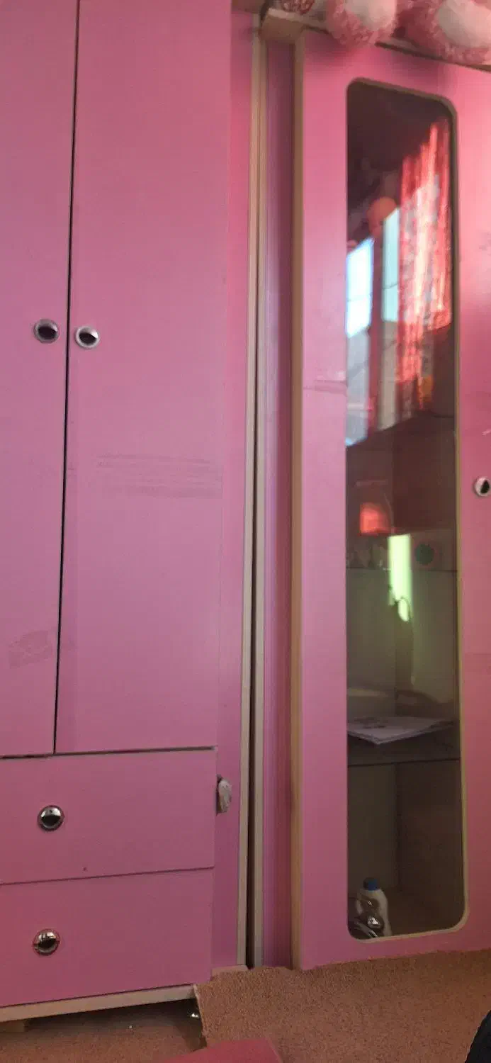 سرویس خواب کودک و نوجوان|تخت و سرویس خواب|رباطکریم, رباطکریم|دیوار