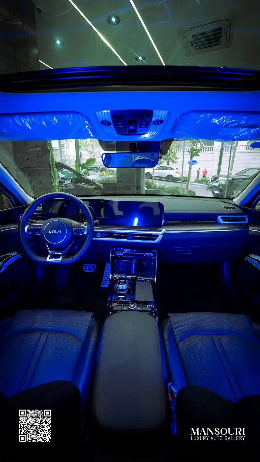 کیا k5 مدل ۲۰۲۴|خودرو سواری و وانت|تهران, ولنجک|دیوار