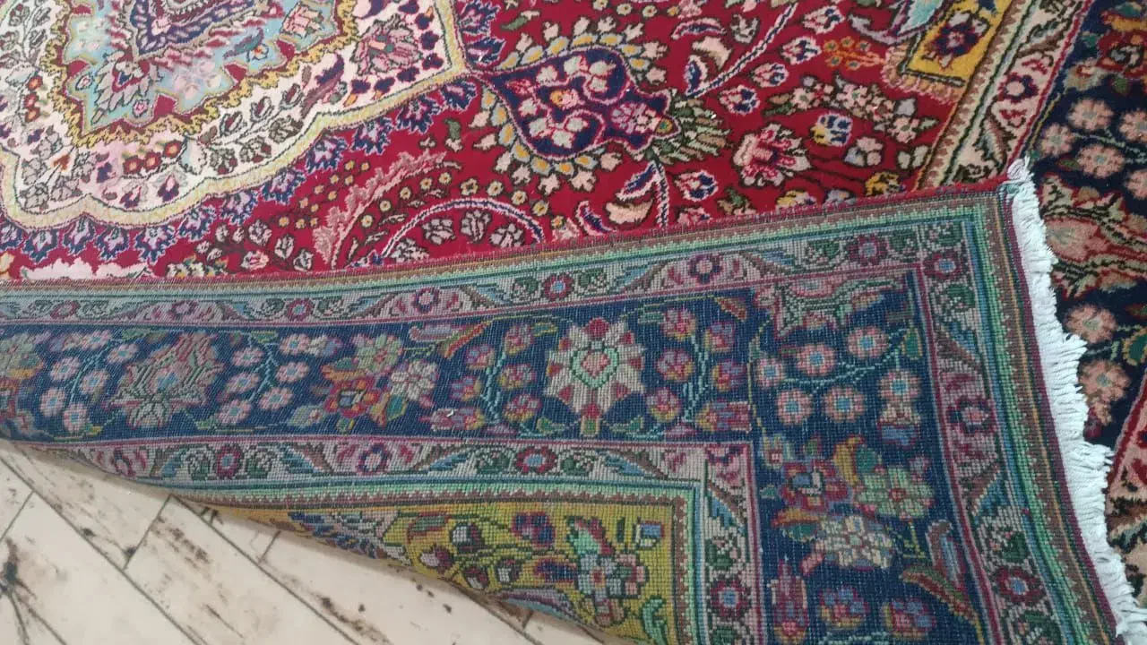 فروش دو تخته فرش 6 متری دستبافت،هر تخته 10 میلیون|فرش|تبریز, |دیوار