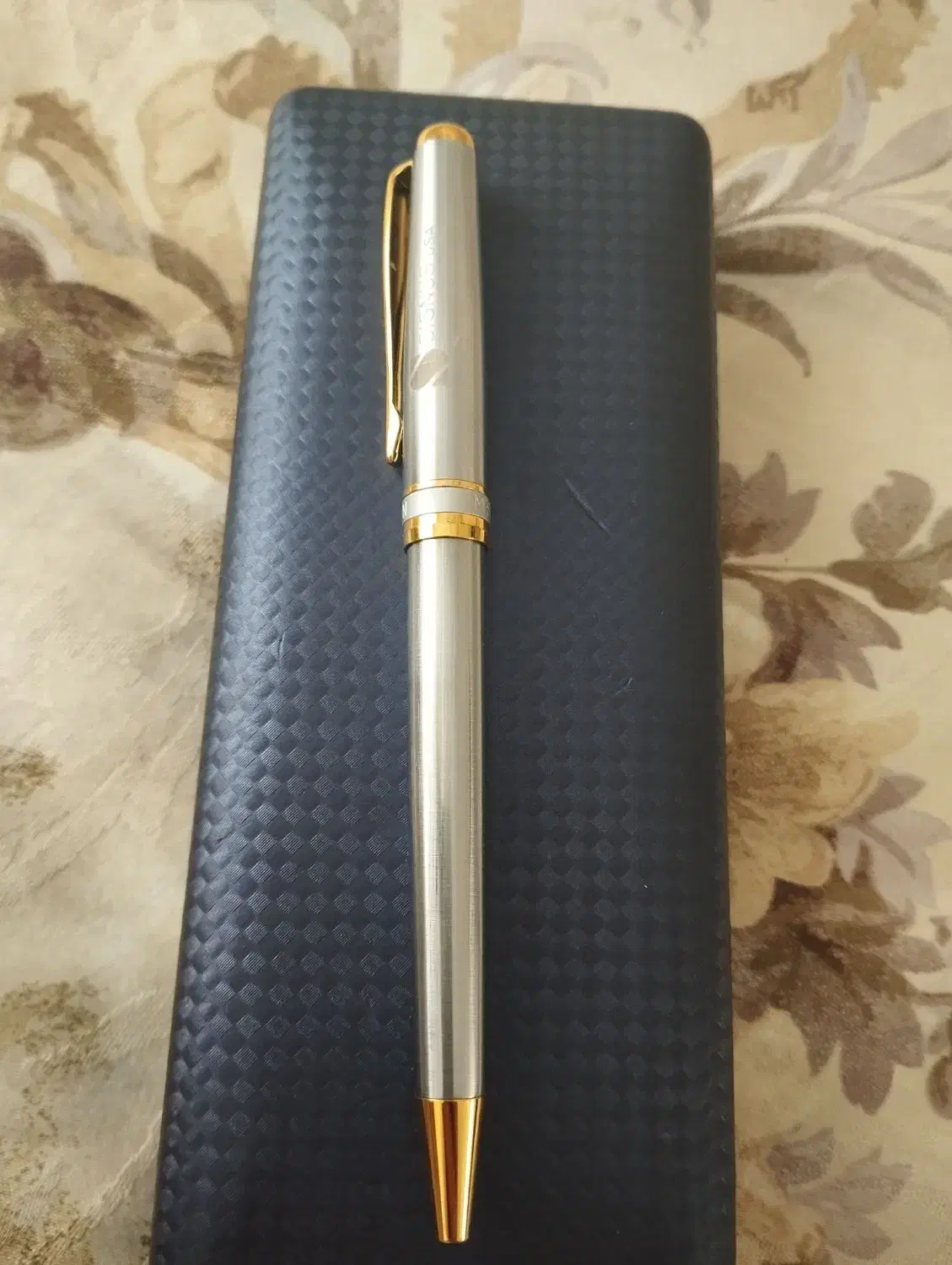 خودکار اورجینال آمریکایی قدیمی مناسب هدیه|لوازم التحریر|تهران, امام زاده حسن|دیوار