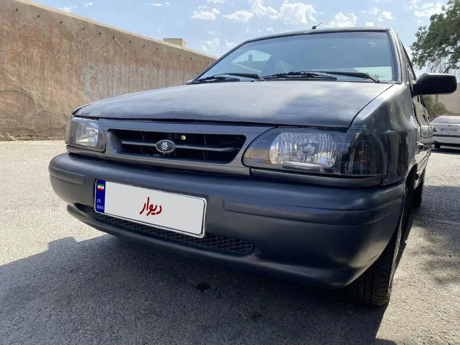 پراید|خودرو سواری و وانت|تهران, ونک|دیوار