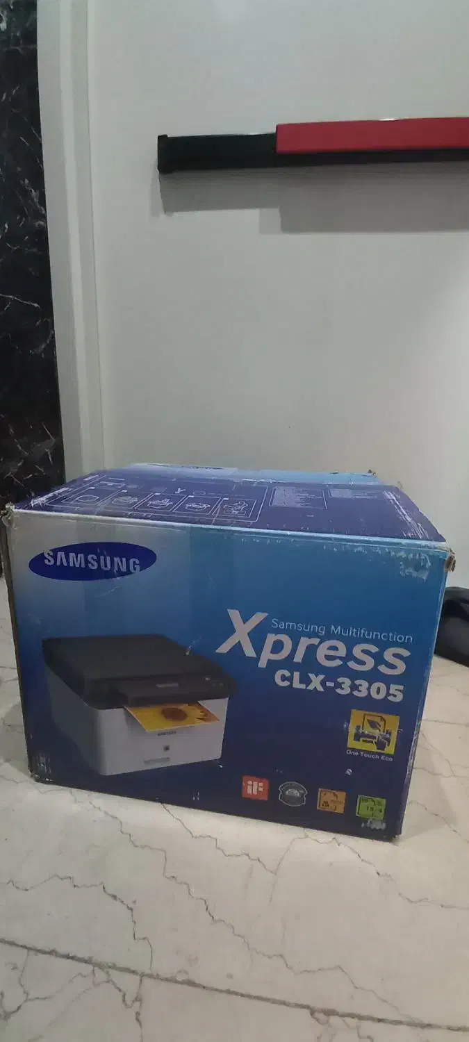 پرینتر ۴ کاره سامسونگ CLX3305|پرینتر، اسکنر، کپی، فکس|تهران, خواجه نصیر طوسی|دیوار