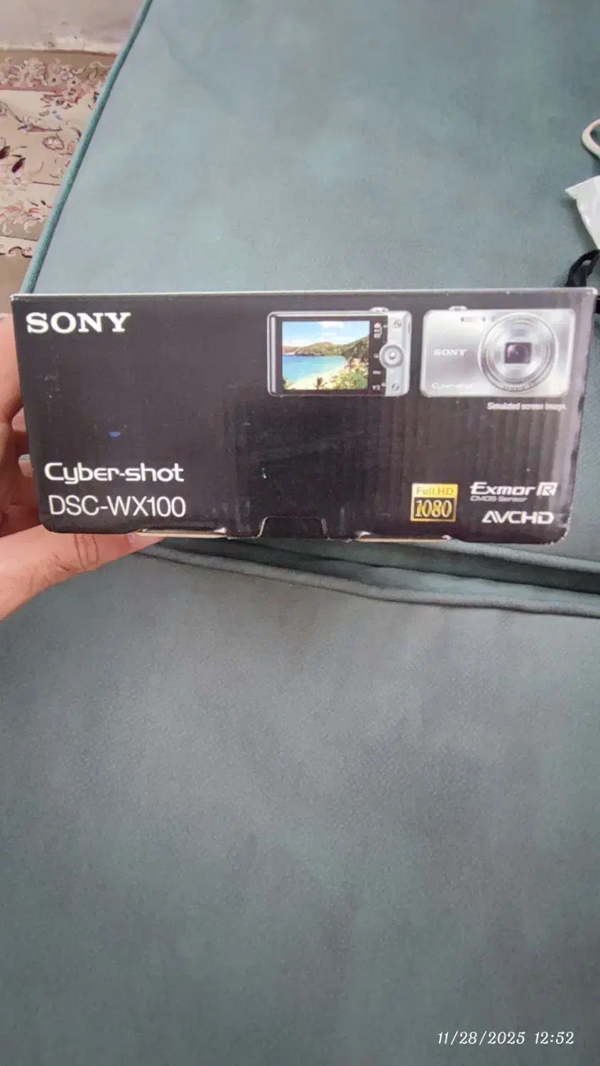 دوربین دیجیتال|دوربین عکاسی و فیلمبرداری|اصفهان, کوی امام|دیوار