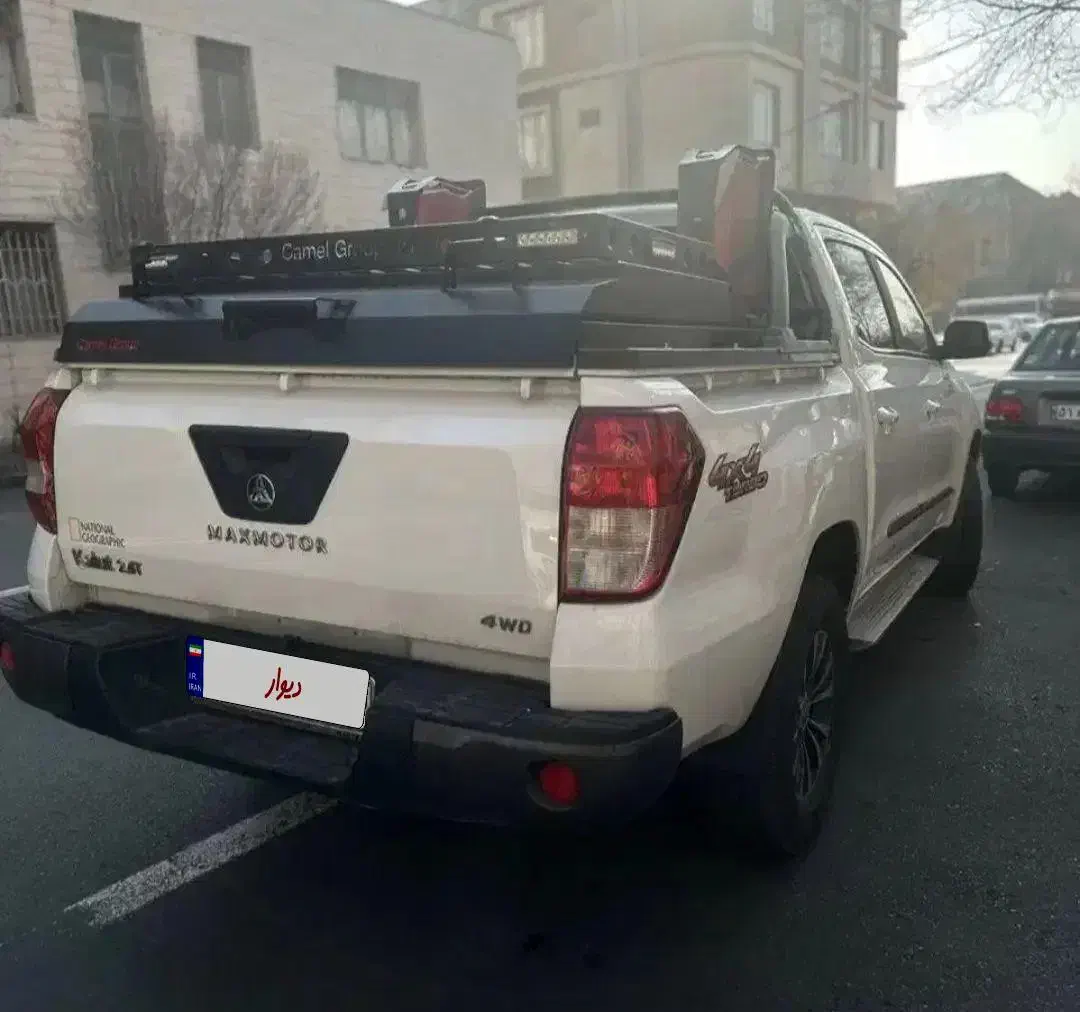 کلوت اتومات 1402در حد|خودرو سواری و وانت|قزوین, |دیوار