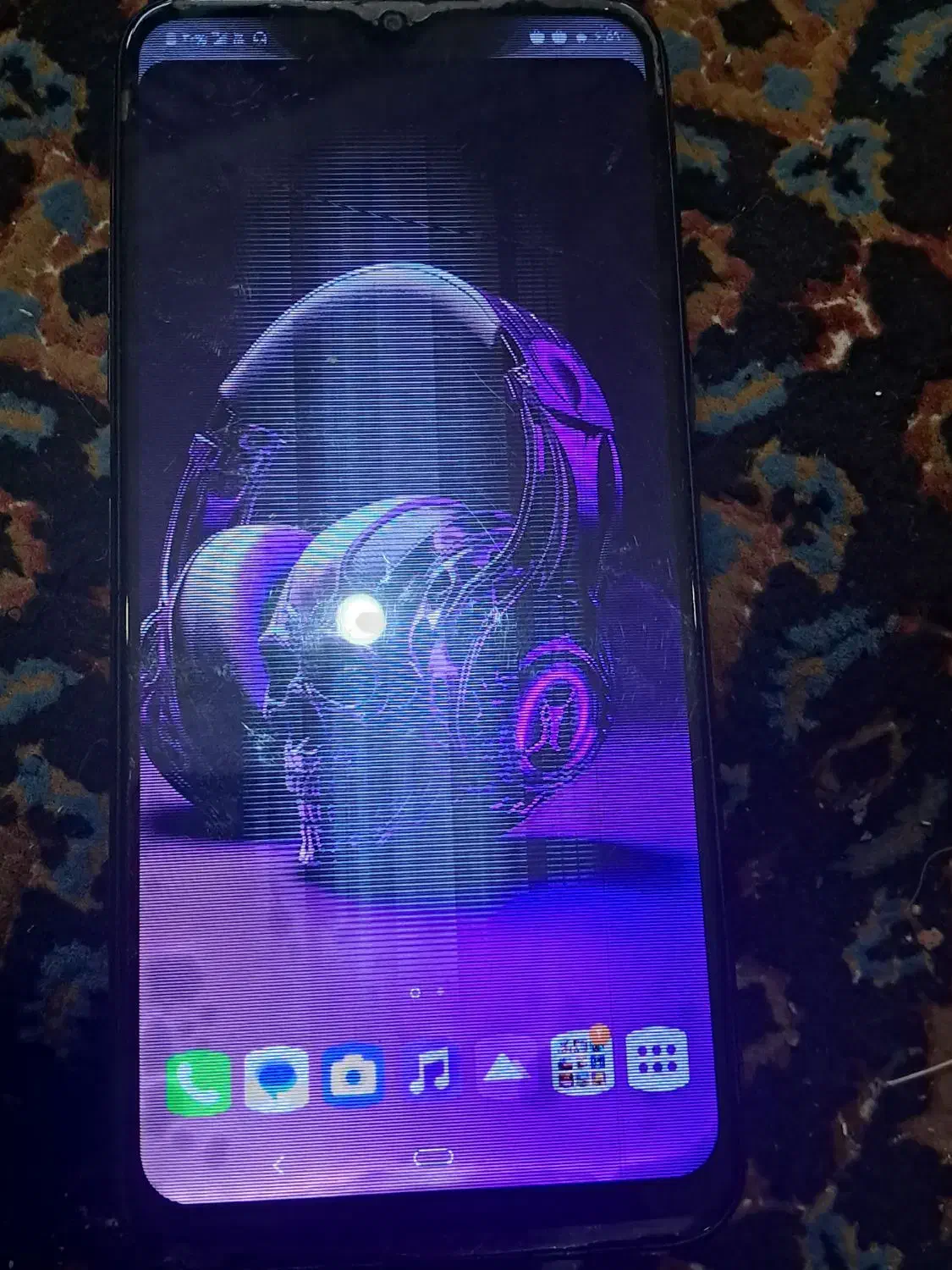 گوشی LG41 Sنیازبه تعمیر|موبایل|رشت, بیجارپس|دیوار