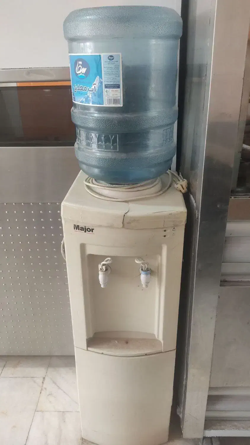 آبسردکن|آبسردکن و تصفیه آب|مشهد, طبرسی شمالی|دیوار