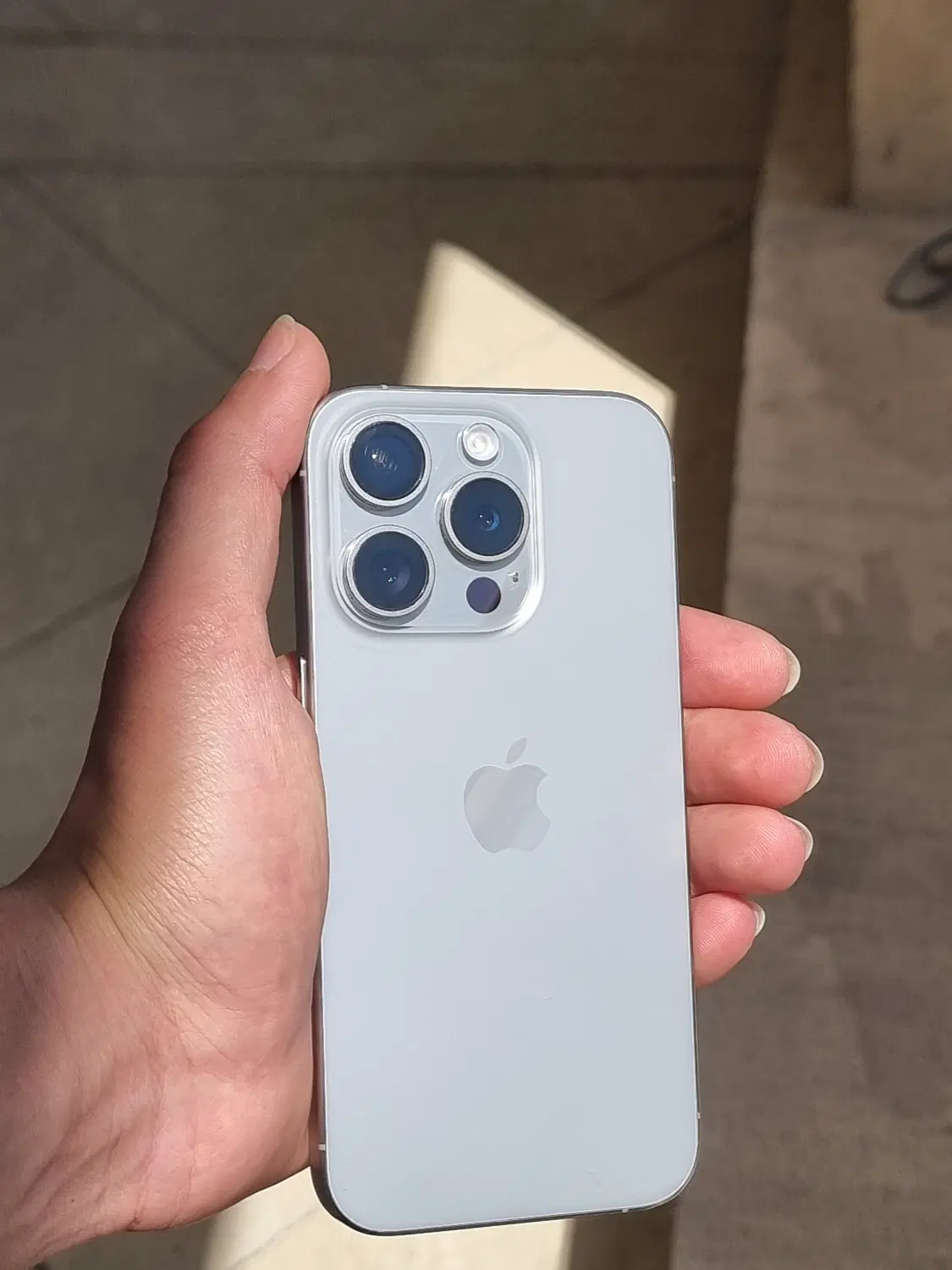 iPhone15pro ZA/A|موبایل|کرج, فاز ۱ مهرشهر|دیوار