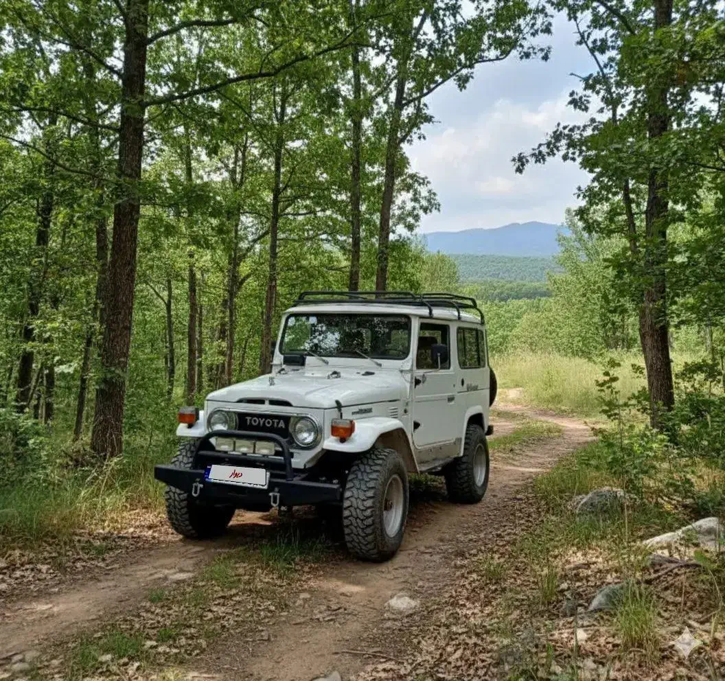 تویوتا دو اف کالسکه ای خاص|خودرو سواری و وانت|مراغه, |دیوار