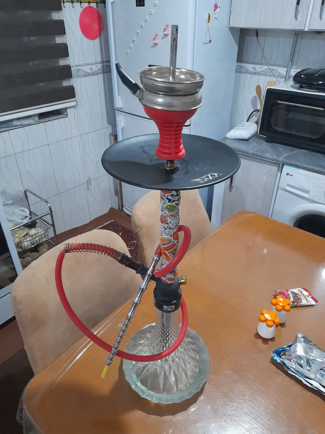 قلیان عربی‌|کلکسیون و سرگرمی|گنبد کاووس, |دیوار