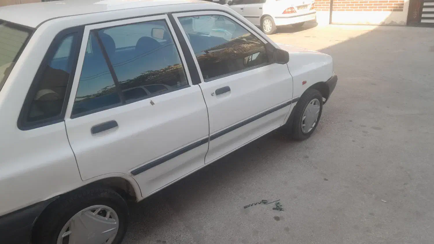 پراید مدل ۹۰ شاسی سالم|خودرو سواری و وانت|اصفهان, شاهد|دیوار