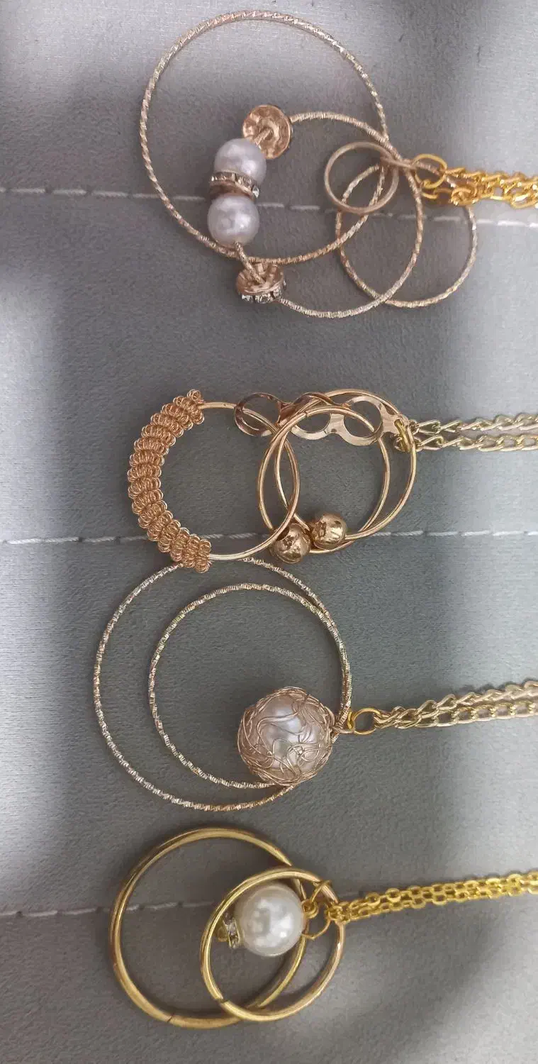 گردنبد و رو لباسی (همه باهم ) مناسب مغازه دارها|بدلیجات|کوچصفهان, |دیوار