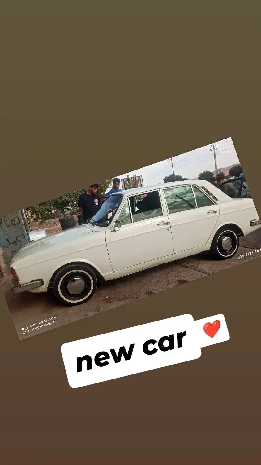 سلام پیکان مدل 75بی ایراد تک سوز|خودرو سواری و وانت|سقز, |دیوار