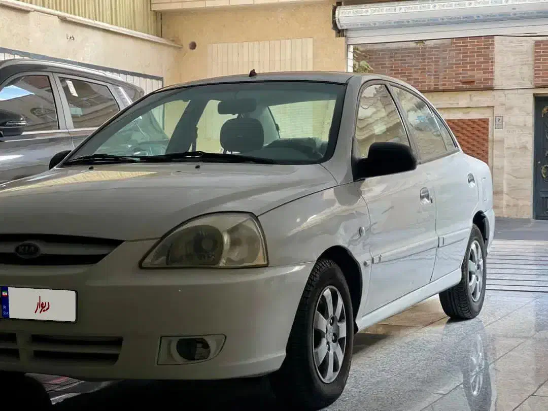 ریو مدل ۹۰|خودرو سواری و وانت|چهاردانگه (تهران), |دیوار