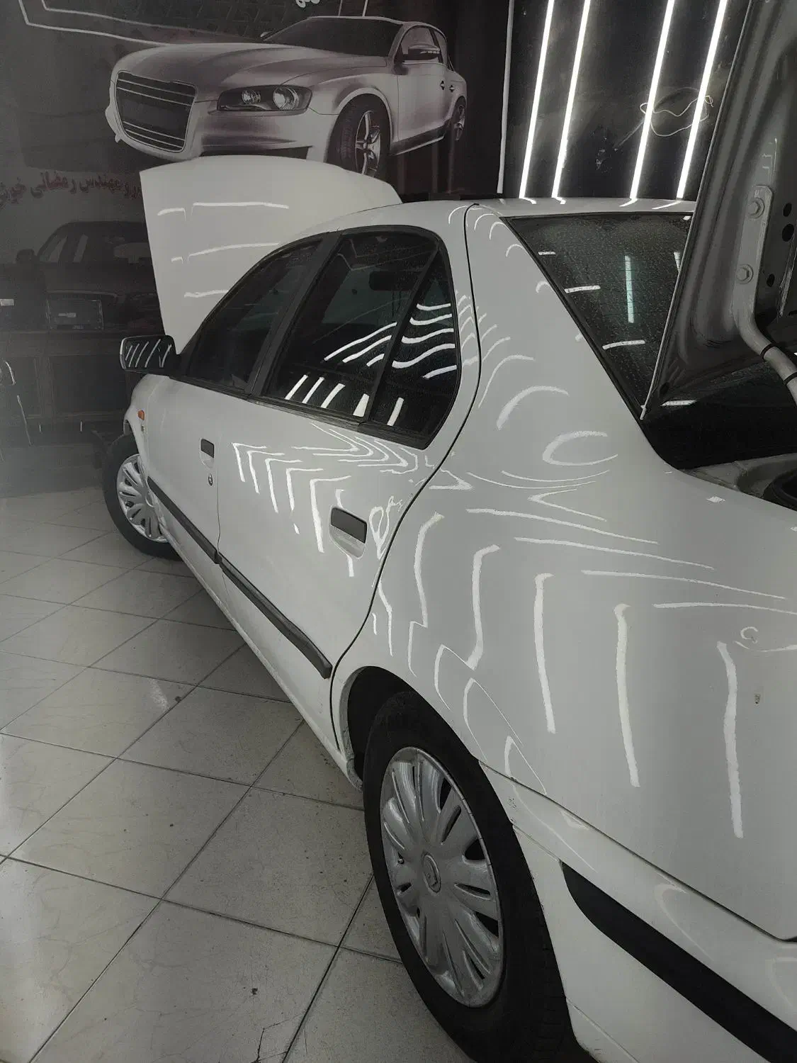 سمند LX مولتی پلکس|خودرو سواری و وانت|مشهد, سمزقند|دیوار