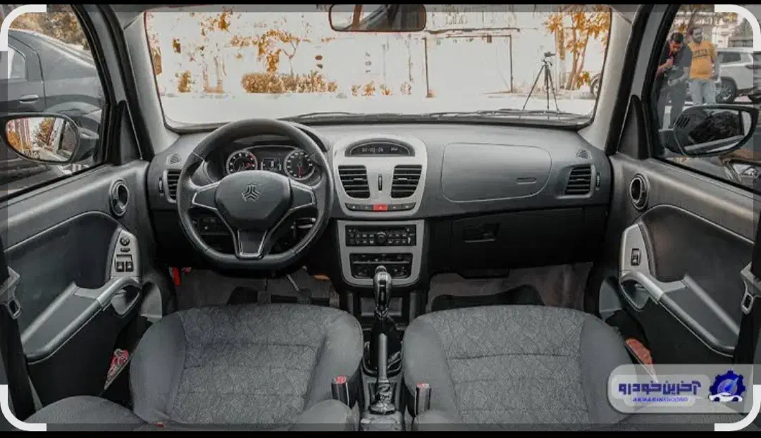 کوییک s صفر|خودرو سواری و وانت|خرم‌آباد, |دیوار