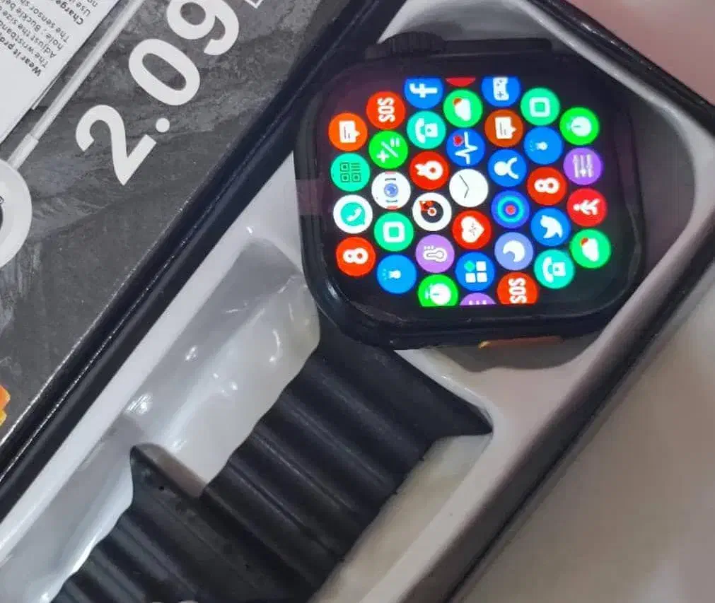 ساعت های هوشمند در مدل های مختلف|ساعت|شاهین‌شهر, عطار|دیوار