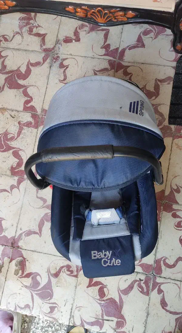 کریر بچه|اسباب و اثاث بچه|کلاله, |دیوار