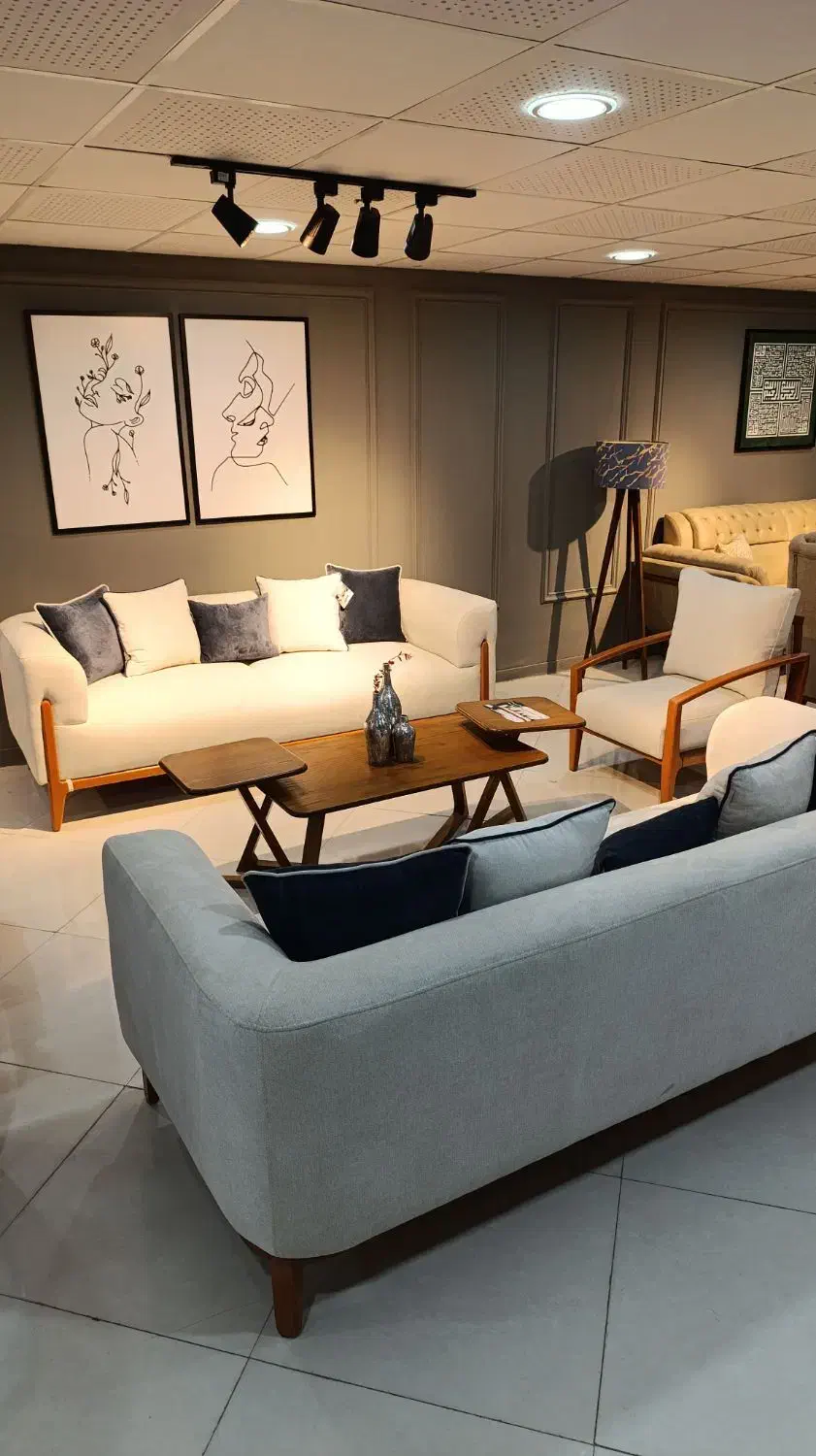 مبل ترند ومینیمال|مبلمان خانگی و میز عسلی|نیشابور, شهرک بهارستان|دیوار