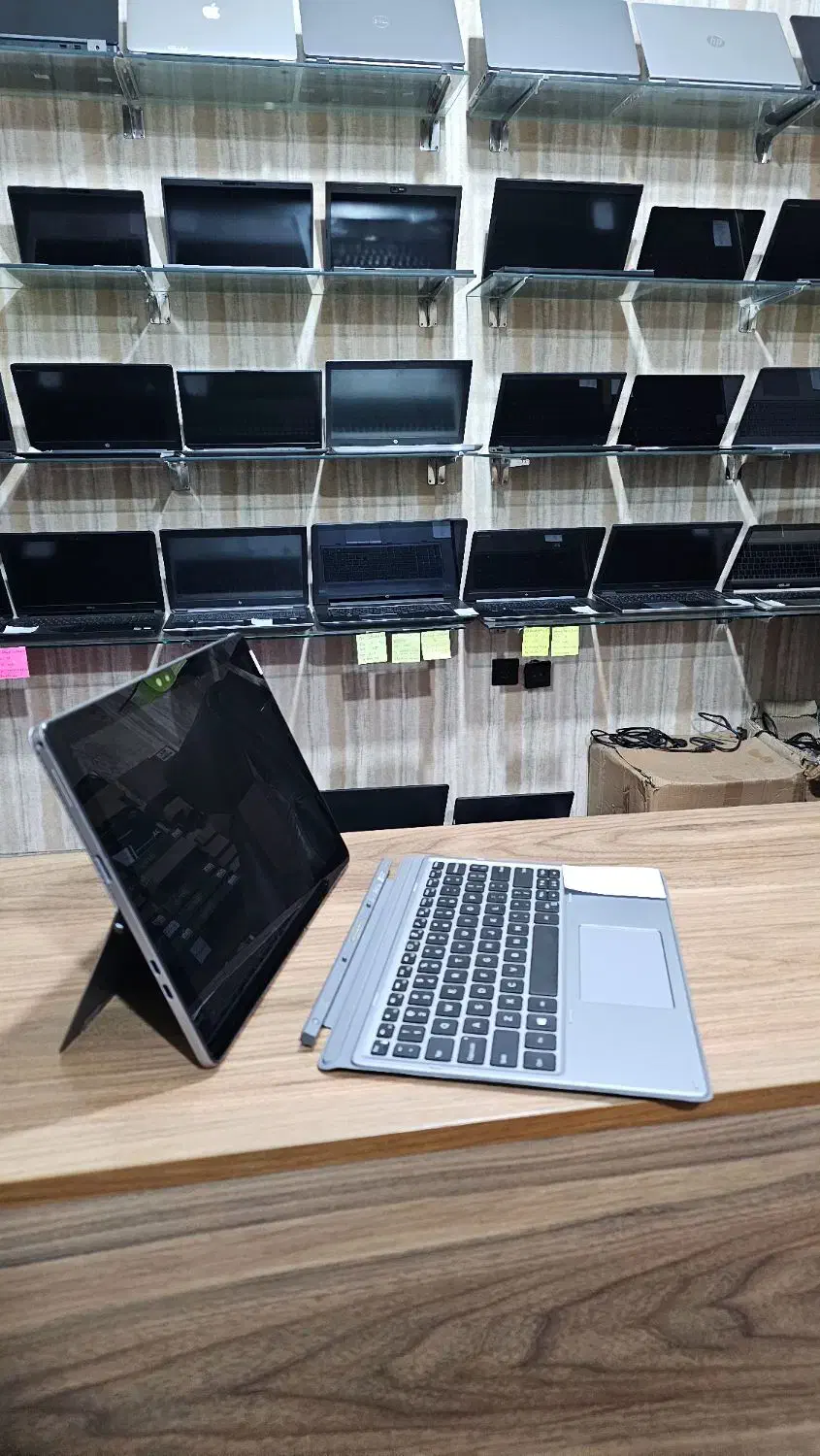 فروش dell ۷۲ جدا شونده از کیبورد|رایانه همراه|شیراز, راهنمایی|دیوار