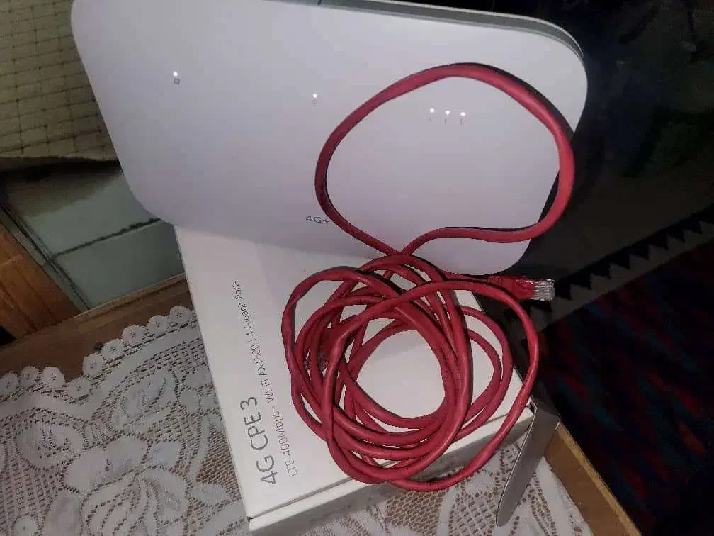 مودم B622-335|مودم و تجهیزات شبکه|خارک, |دیوار