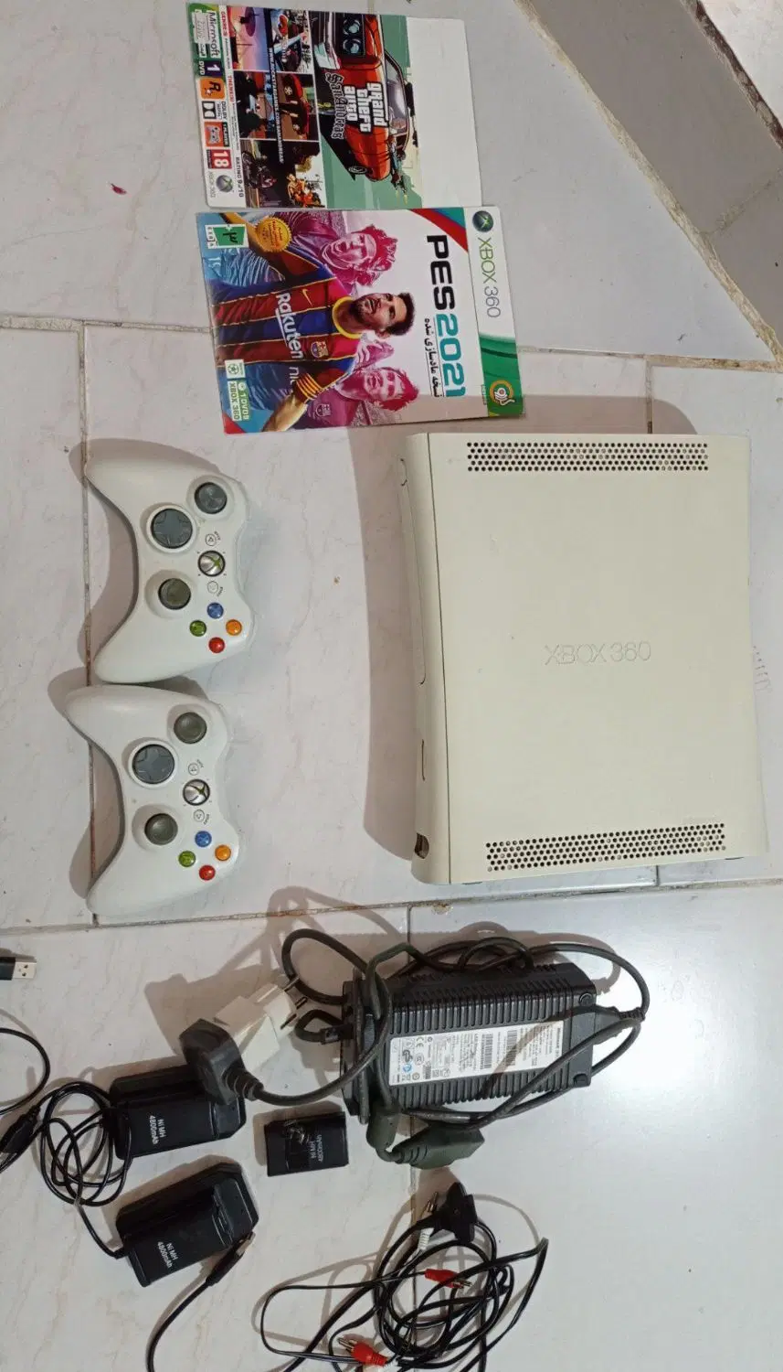 Xbox360|کنسول، بازی ویدئویی و آنلاین|تهران, یافت آباد جنوبی|دیوار