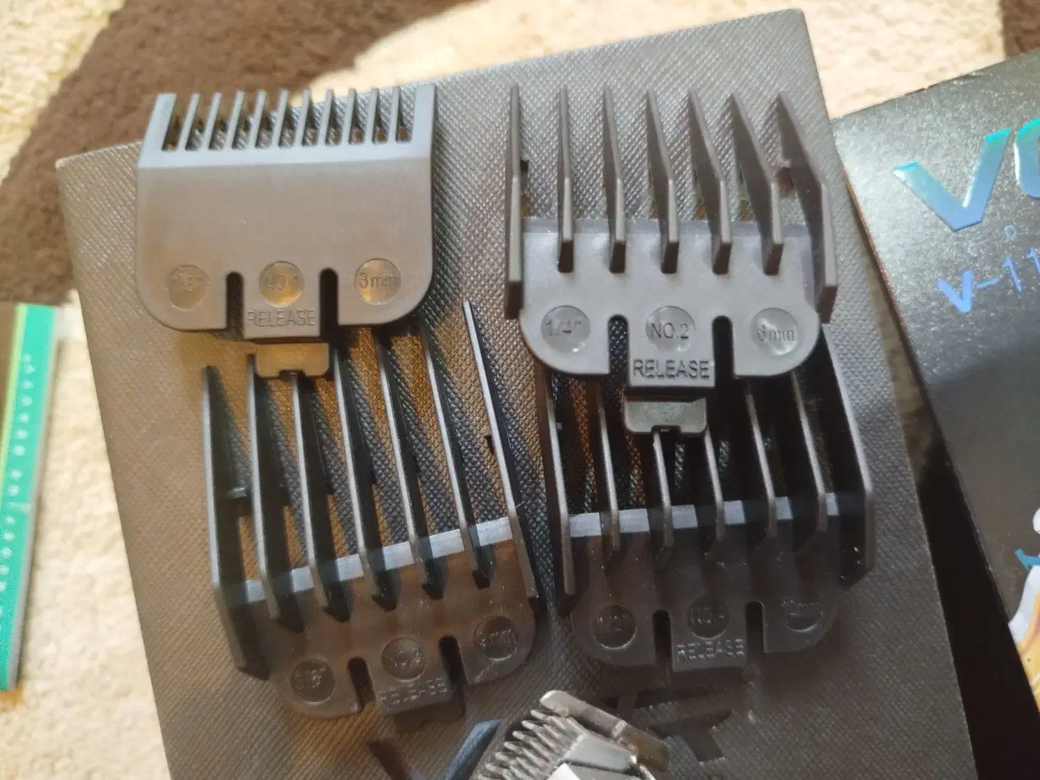 ماشین اصلاح VGR|آرایشی، بهداشتی، درمانی|بندرعباس, |دیوار