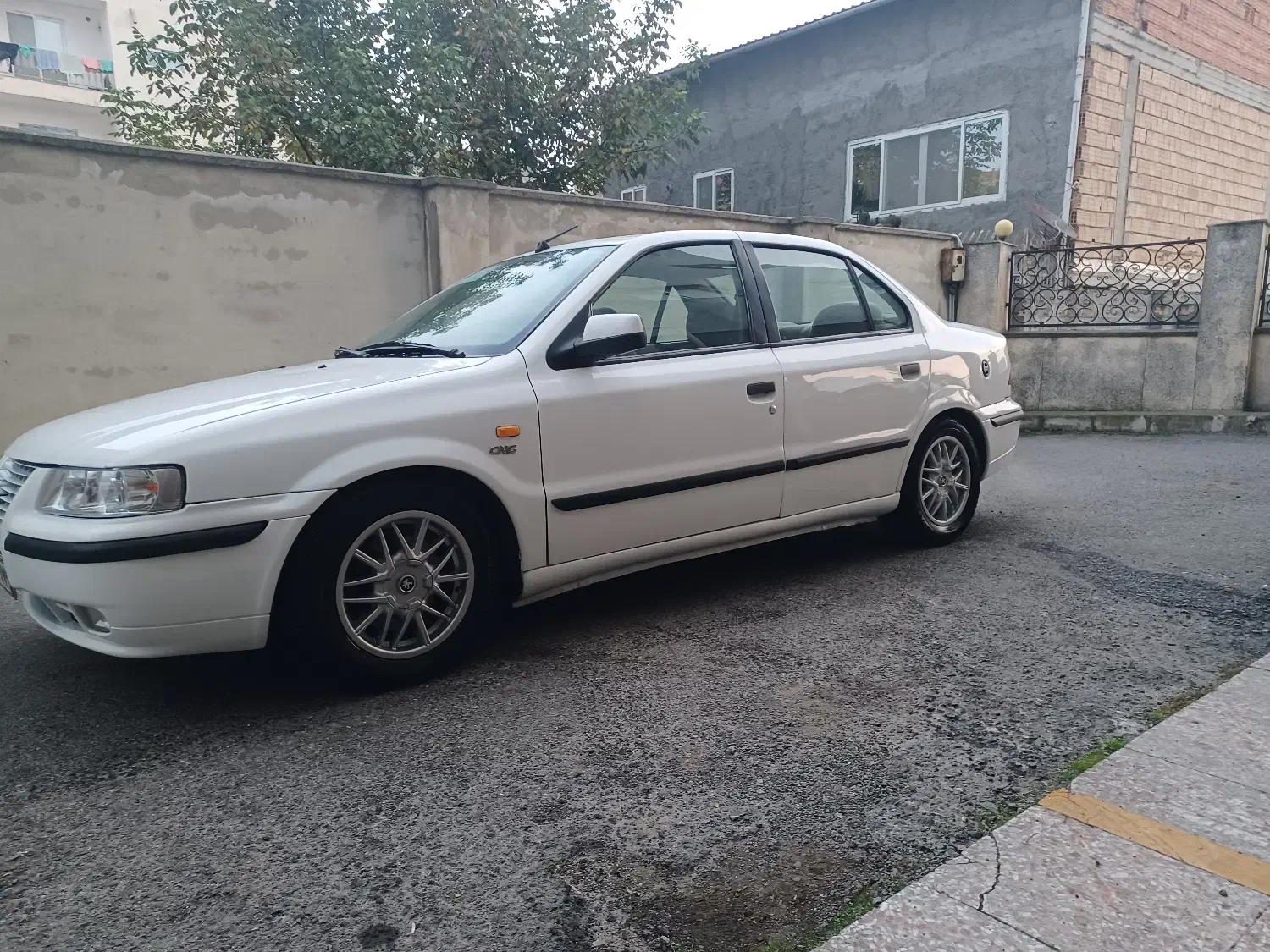 سمند EF7.مدل آخر ۱۳۹۷|خودرو سواری و وانت|آمل, |دیوار