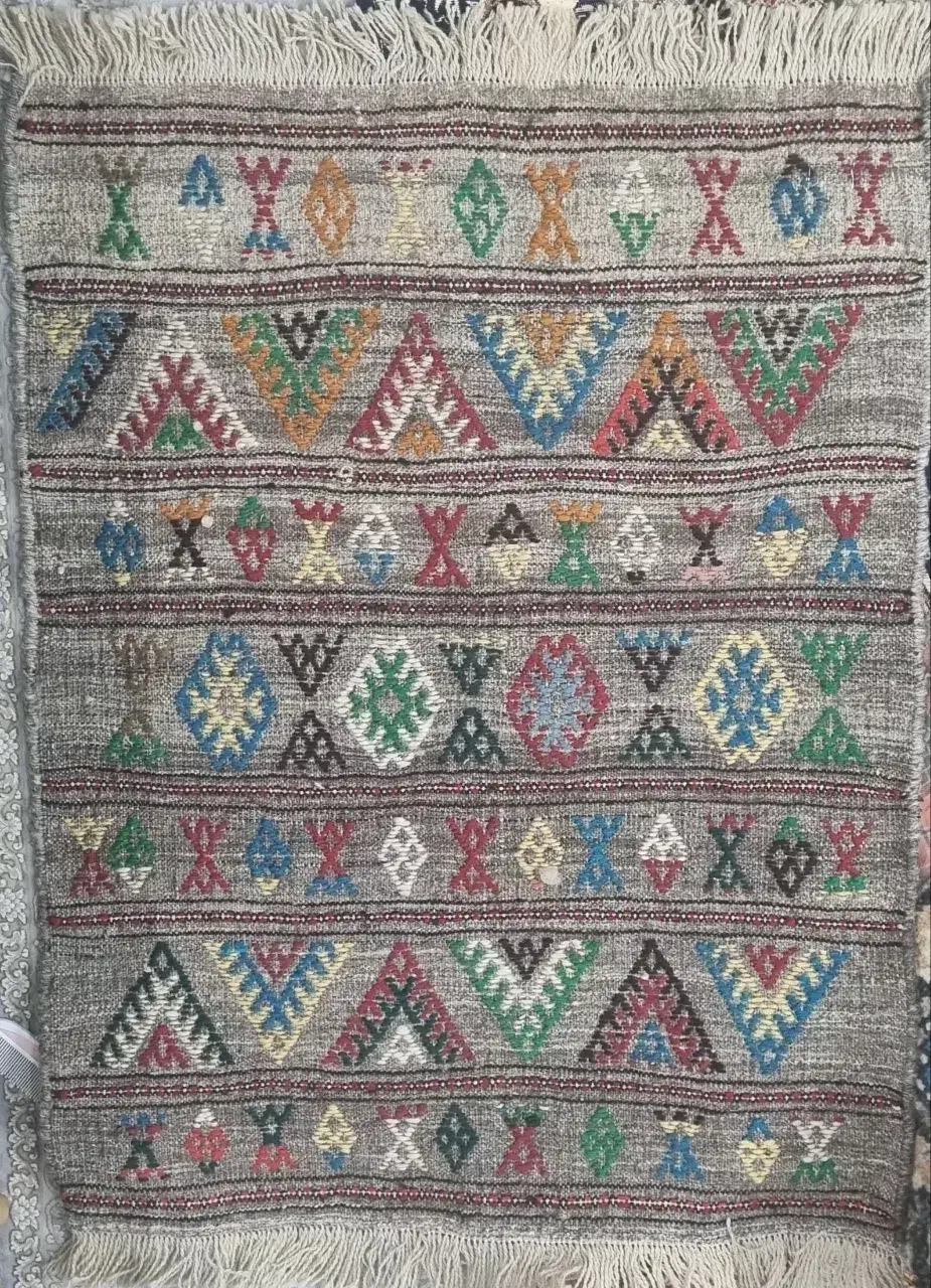 فرش و گلیم قالیچه دست‌بافت|فرش|مشهد, طبرسی شمالی|دیوار