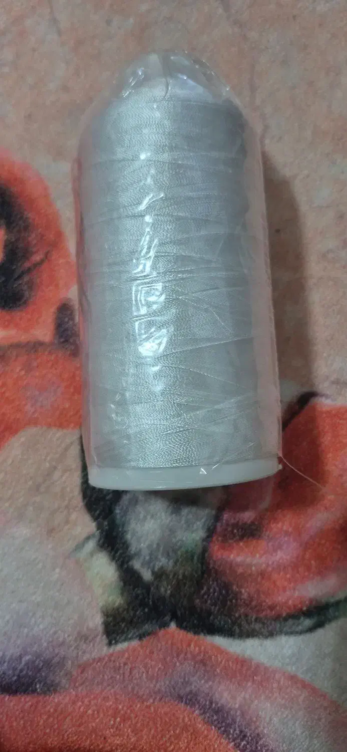 دوک ابریشم ۱۶۰ گرمی|لوازم خیاطی و بافتنی|ری, دولتآباد|دیوار