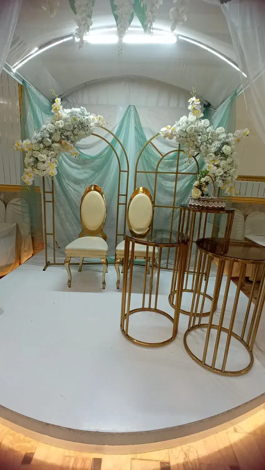 تشریفات مجالس لوکس ویکتوریا|خدمات پذیرایی، مراسم|چناران, |دیوار