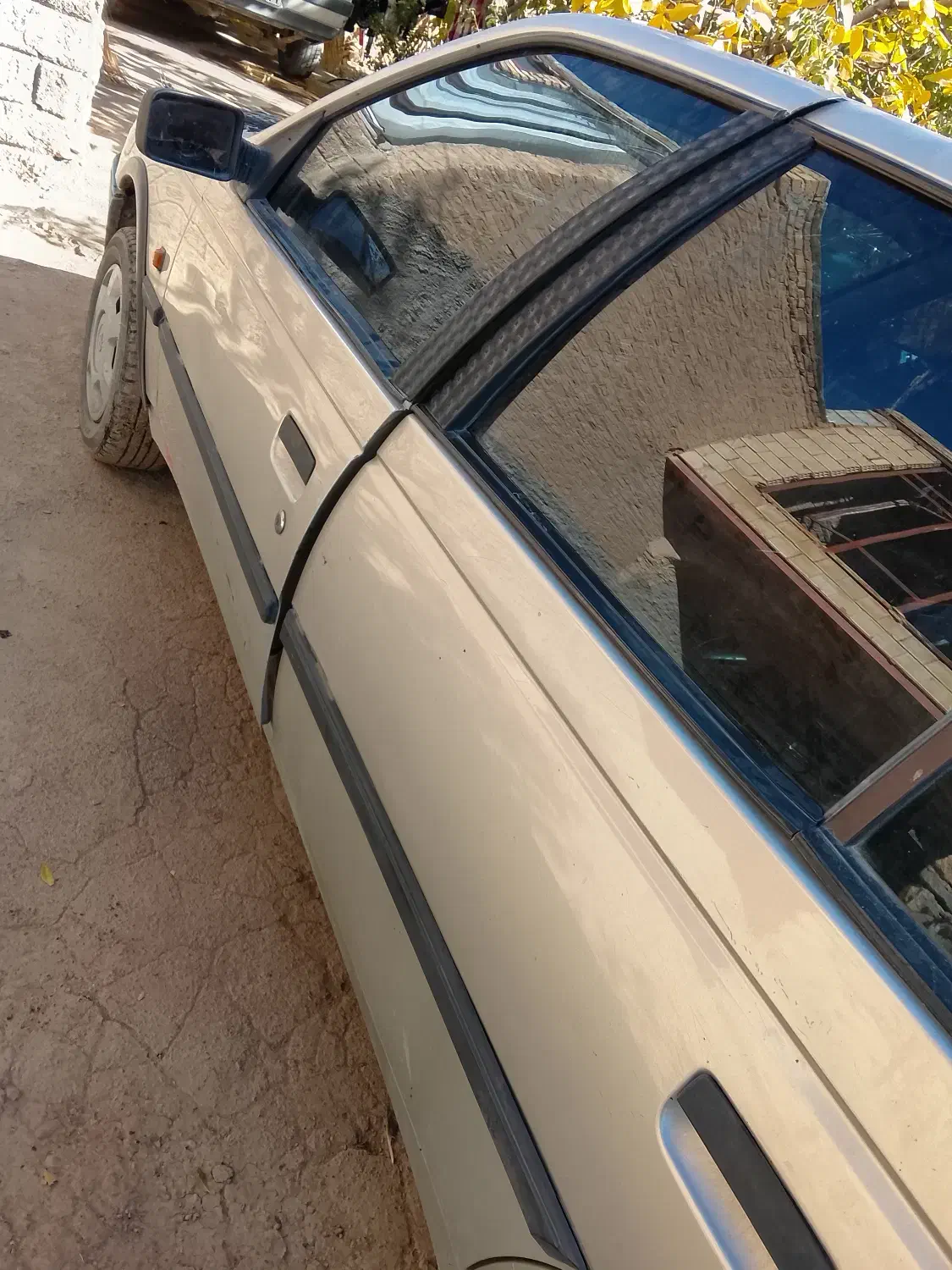 فروش روآ مدل 85|خودرو سواری و وانت|داران, |دیوار