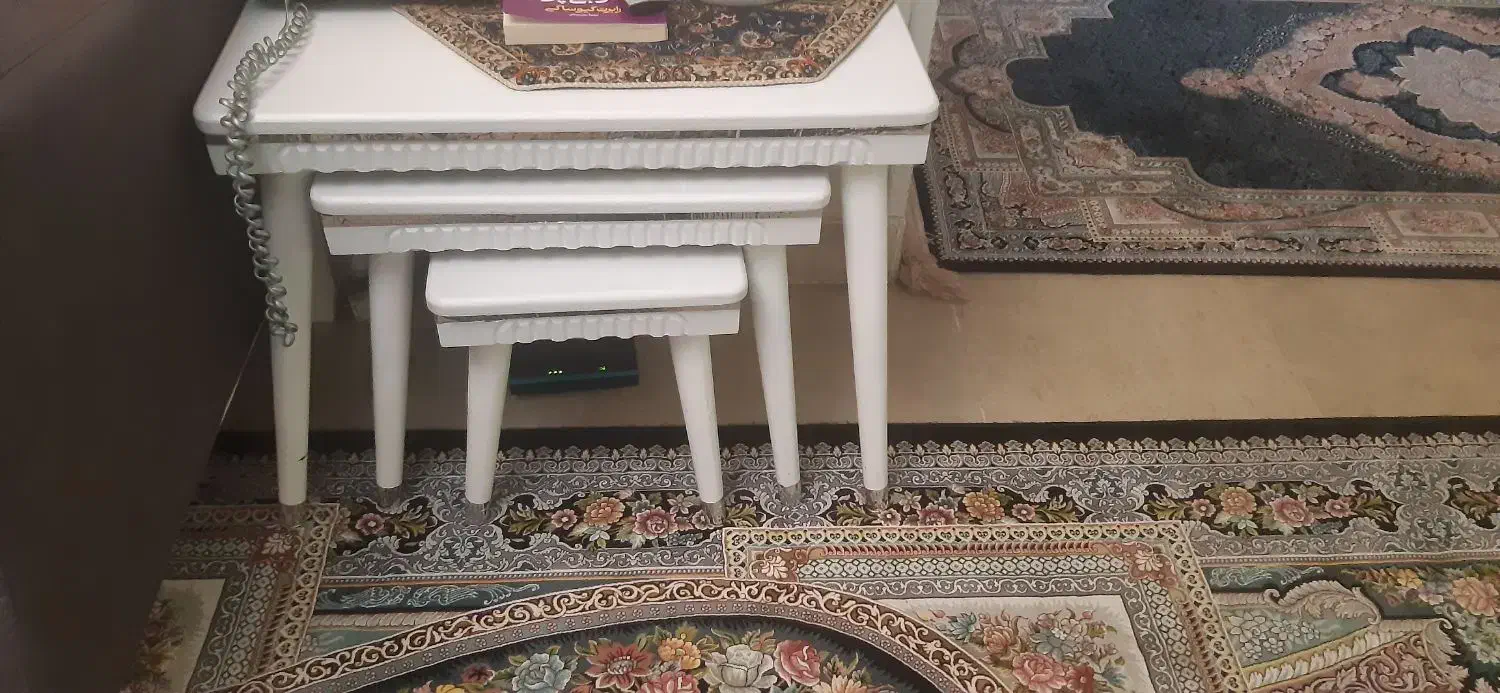 مبل راحتی|مبلمان خانگی و میز عسلی|تهران, اوقاف|دیوار