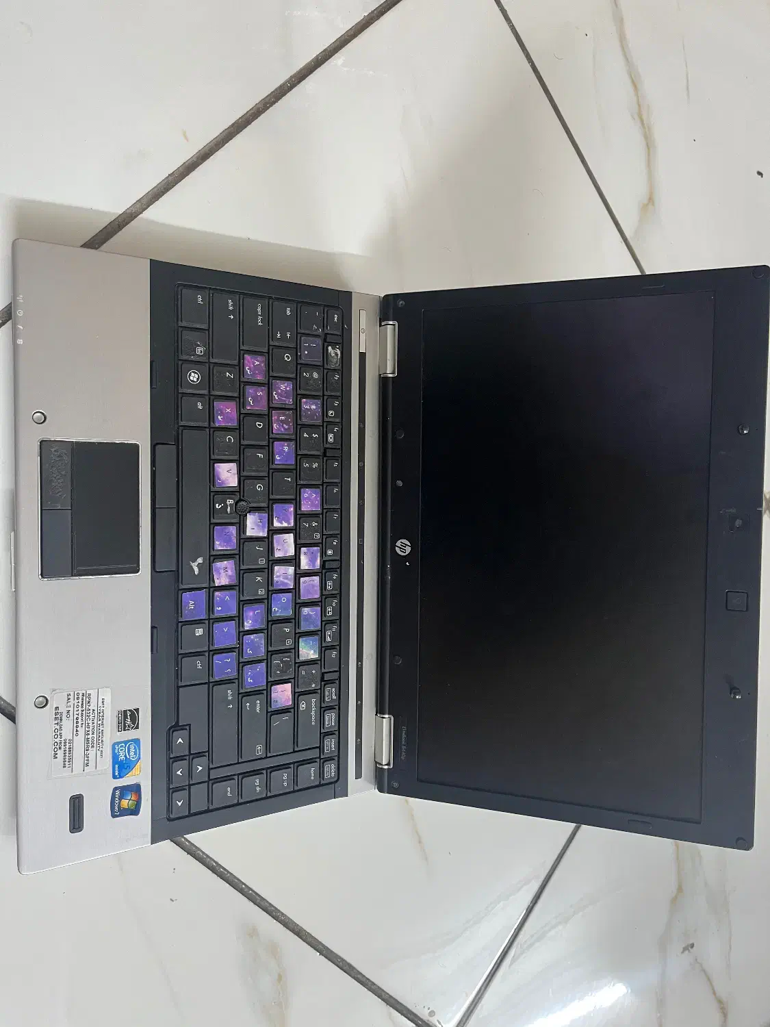 لپ تاپ Hp|رایانه همراه|بوشهر, |دیوار