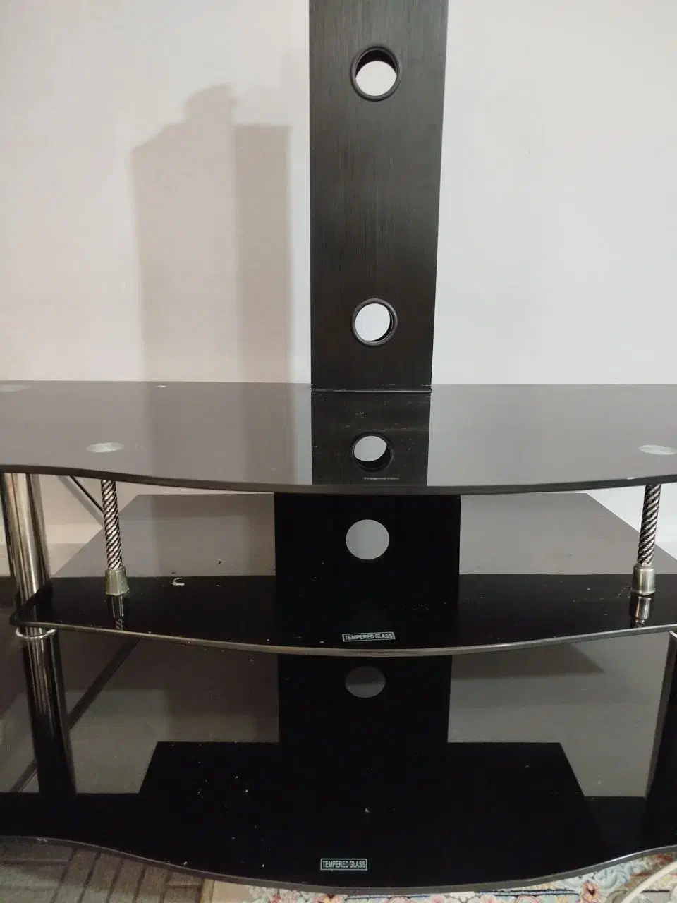 میز تلویزیون شیشهای|میز تلویزیون|مشهد, نوید|دیوار