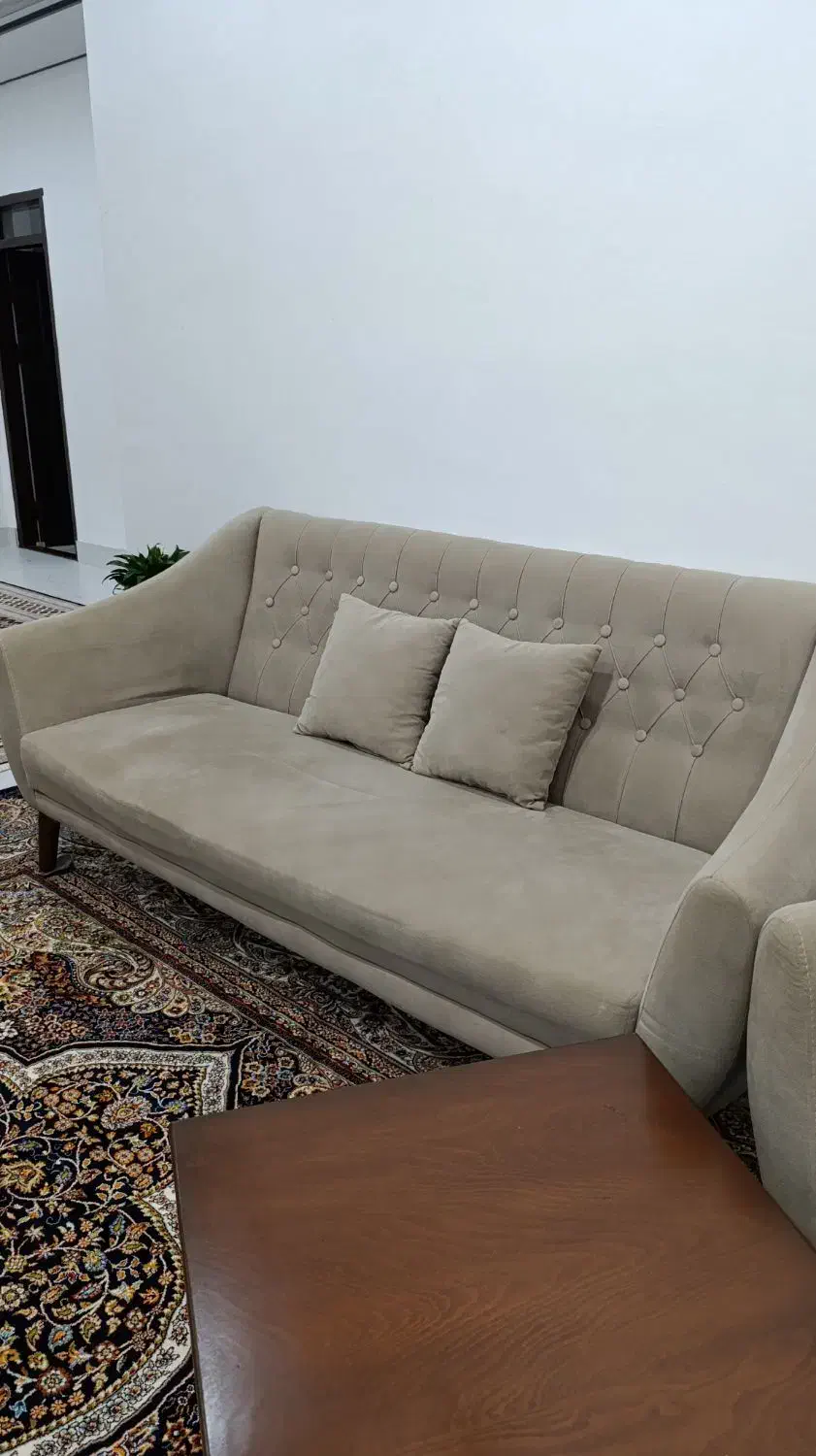 مبل و میز عسلی|مبلمان خانگی و میز عسلی|گمیشان, |دیوار