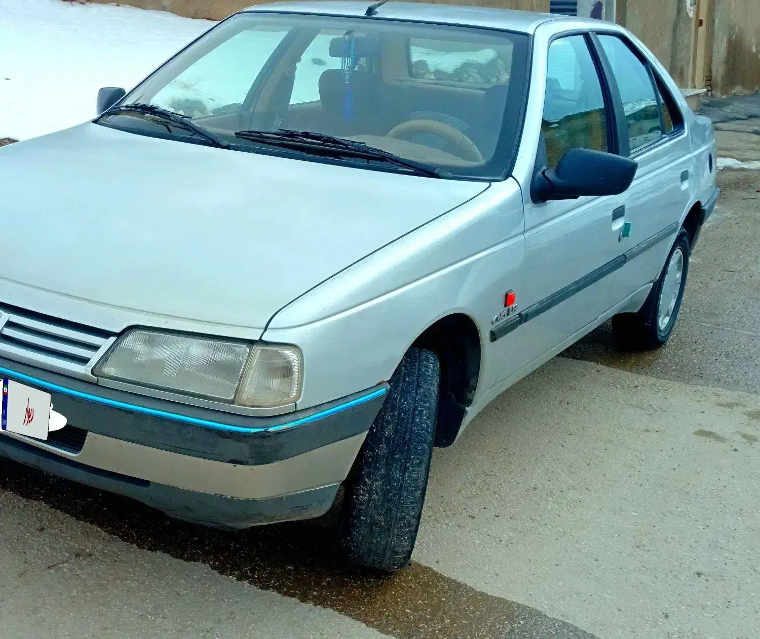 پژو ۴۰۵|خودرو سواری و وانت|زنجان, |دیوار