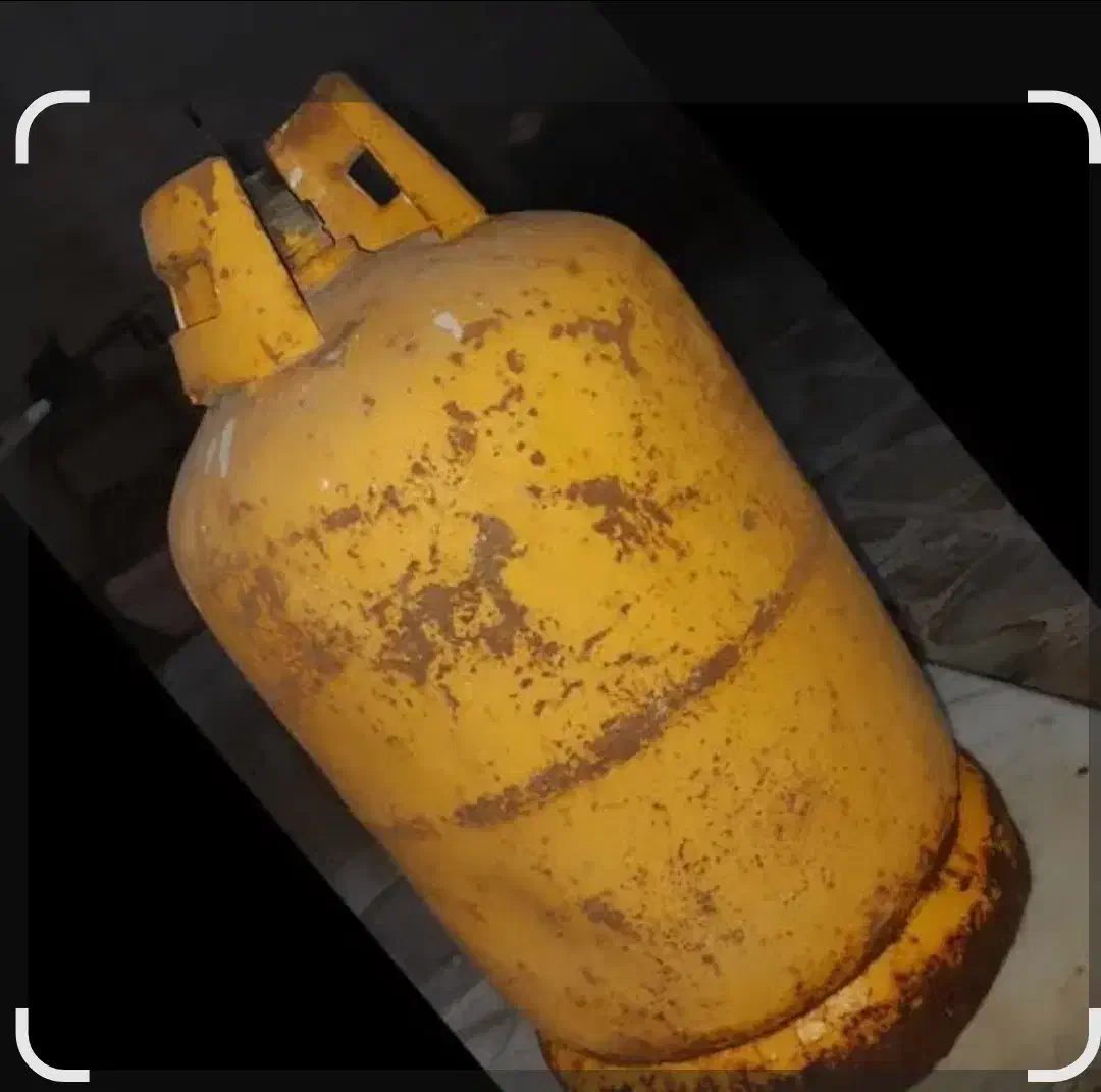 کپسول ایران گاز|اجاق گاز و لوازم برقی پخت‌وپز|رشت, کوی امام رضا|دیوار