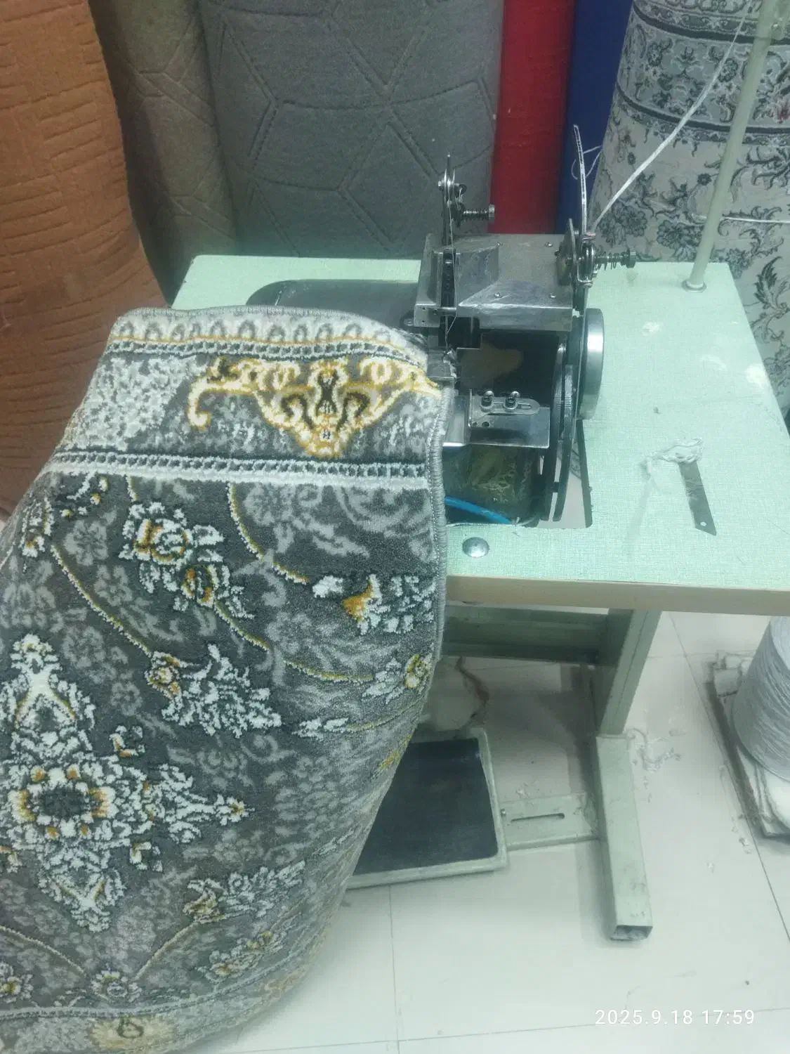 سردوز و زیگزاک فرش گلیم موکت|فرش|گلبهار, شهر جدید گلبهار|دیوار