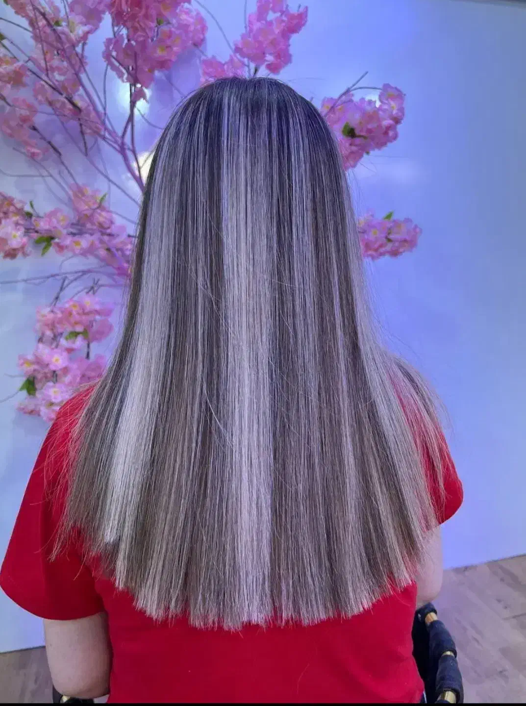 کراتین.بوتاکس و پروتئین تراپی|خدمات آرایشگری و زیبایی|اندیشه, اندیشه فاز ۱|دیوار