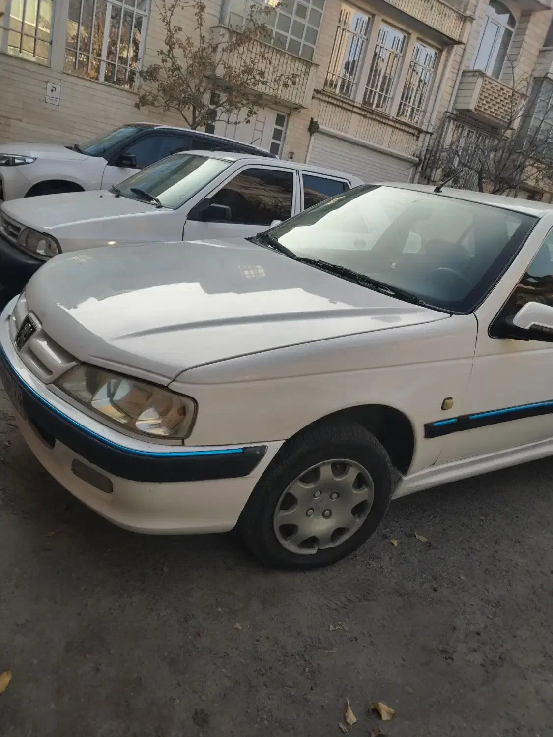 پژو پارس مدل 1389|خودرو سواری و وانت|ارومیه, |دیوار