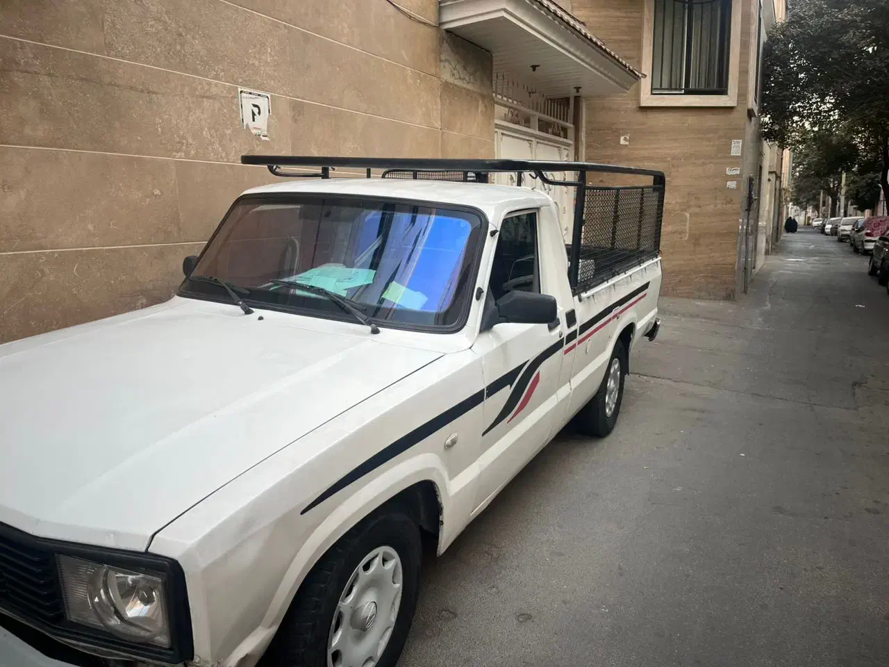 مزدا کارا ۱۷۰۰|خودرو سواری و وانت|تهران, هفت چنار|دیوار