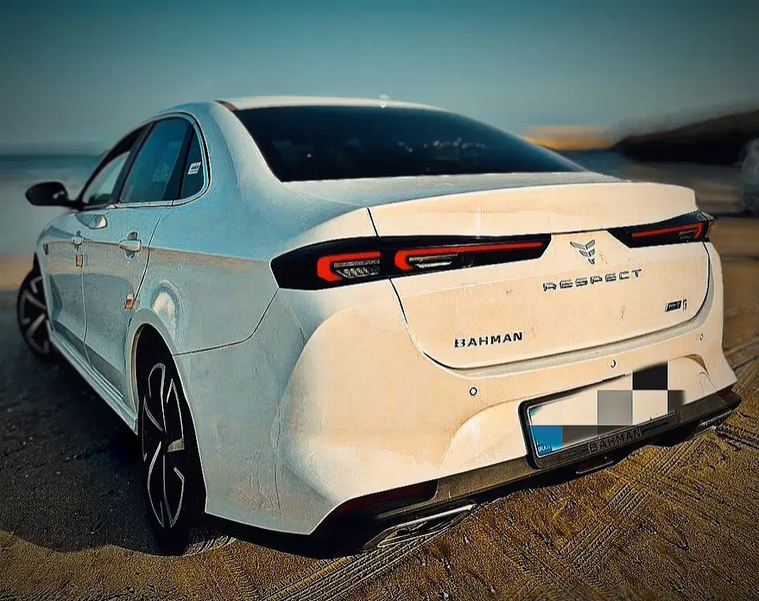 رسپکت ریسپکت پرایم primeتیپ 2/مدل1404صفر تحویل روز|خودرو سواری و وانت|تهران, دریا|دیوار