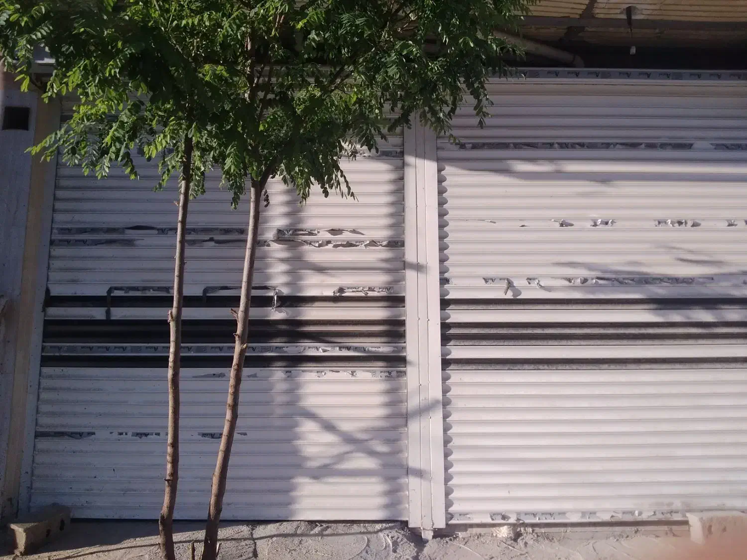 اجاره مغازه ۹۰ متری بر خیابان|اجارهٔ مغازه و غرفه|کرمانشاه, |دیوار