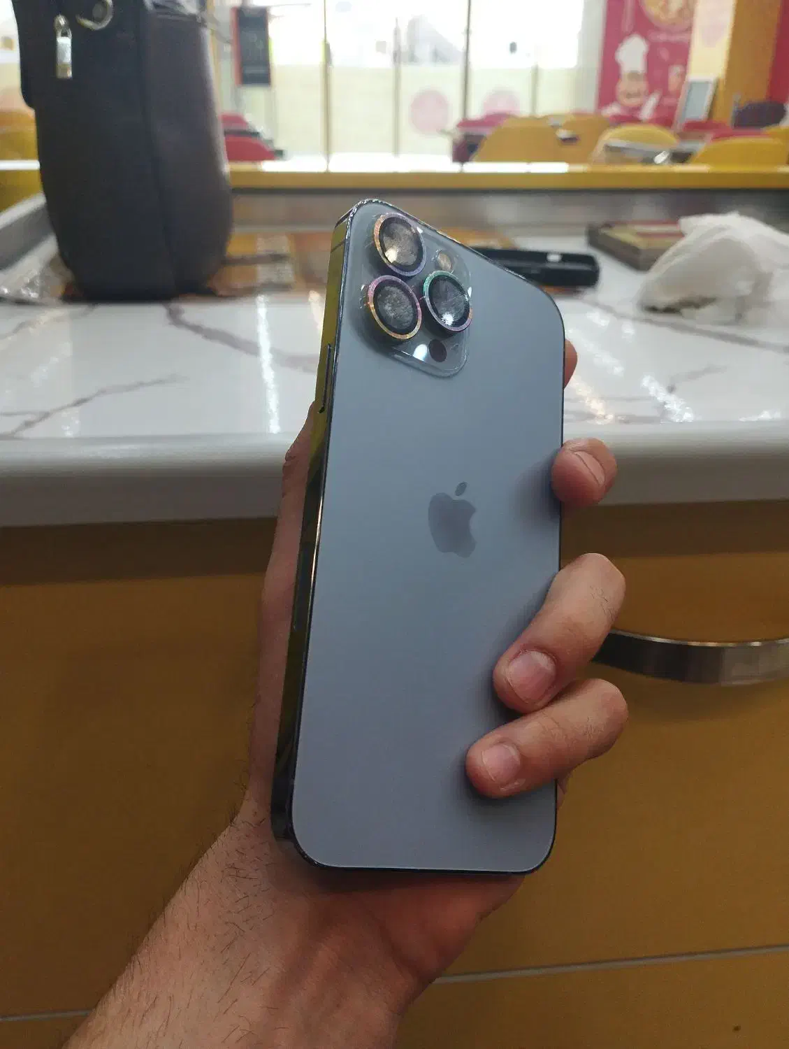 13 pro max|موبایل|قم, پردیسان|دیوار