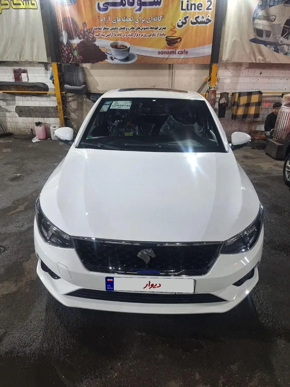 تارا v4|خودرو سواری و وانت|تهران, خواجه نصیر طوسی|دیوار