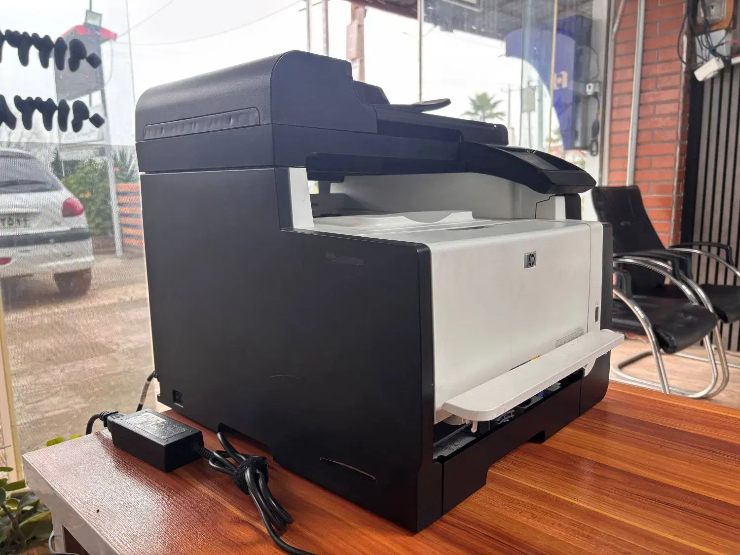 پرینتر اچ پی|پرینتر، اسکنر، کپی، فکس|چاف و چمخاله, |دیوار