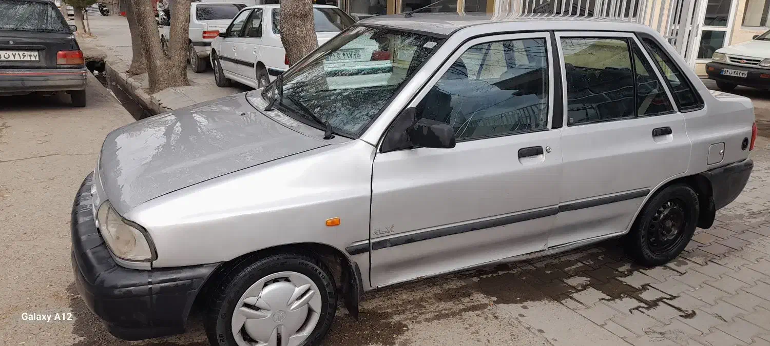 فروش پراید|خودرو سواری و وانت|میاندوآب, |دیوار